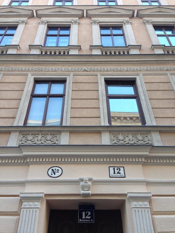 Old Vienna Apartments Rum bild