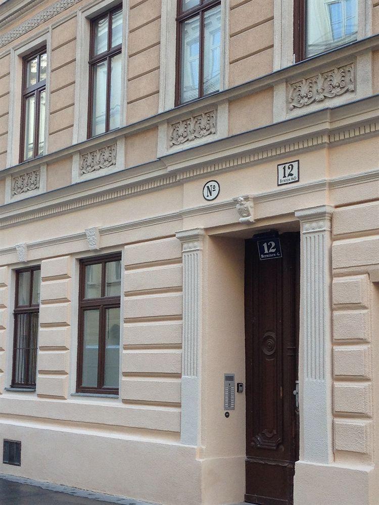 Old Vienna Apartments Exteriör bild