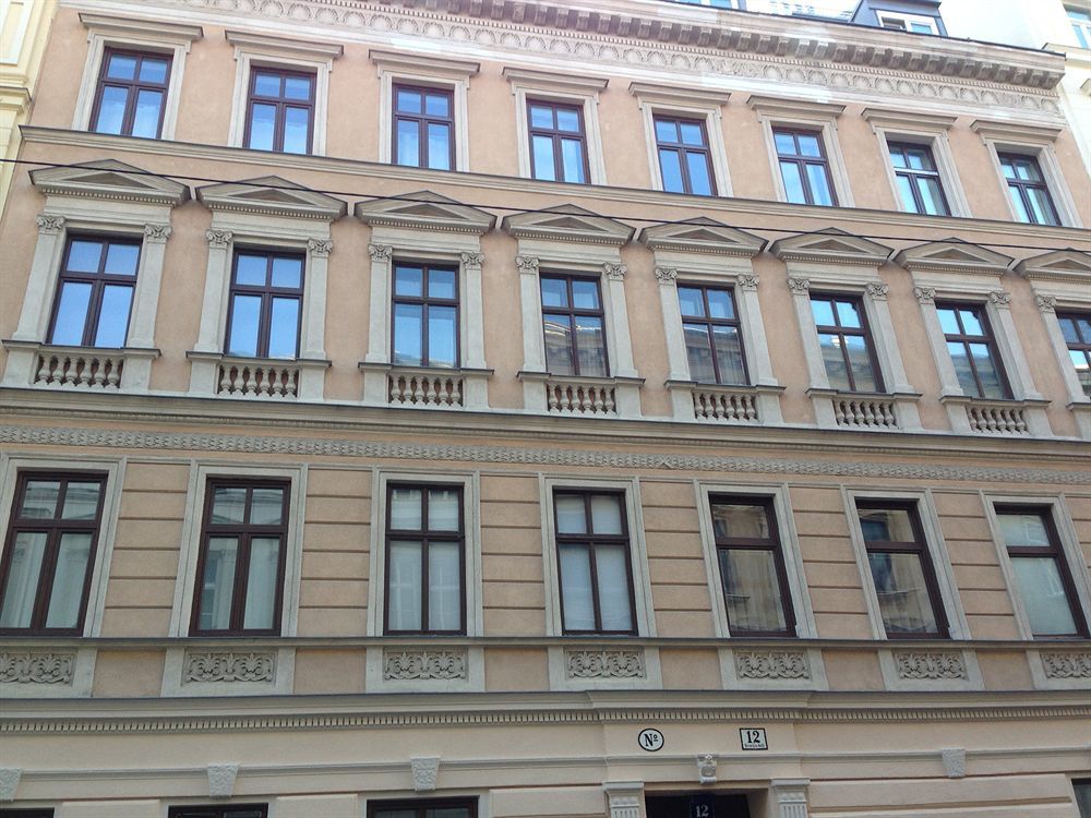 Old Vienna Apartments Exteriör bild